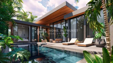 Home In Phuket