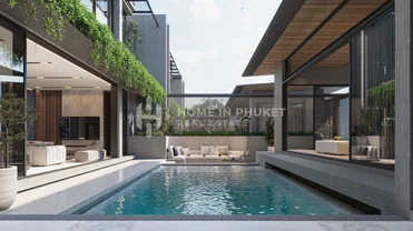 Home In Phuket