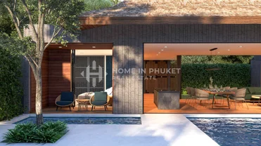 Home In Phuket