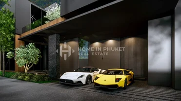 Home In Phuket