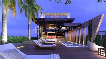 Home In Phuket