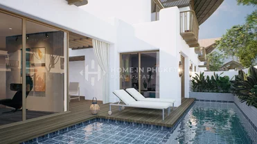 Home In Phuket