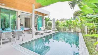 Home In Phuket