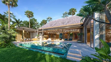 Home In Phuket