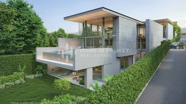 Home In Phuket