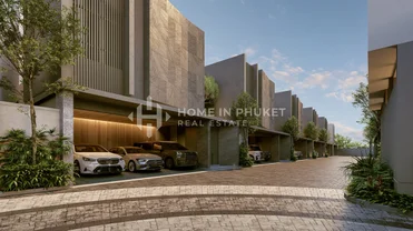 Home In Phuket