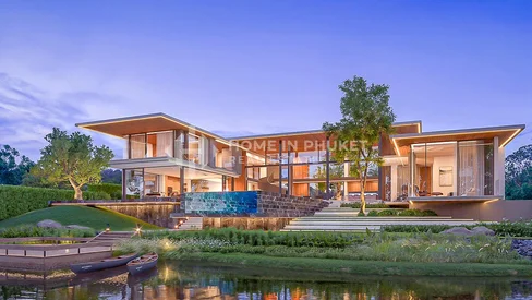 位于 Laguna的精品豪华别墅