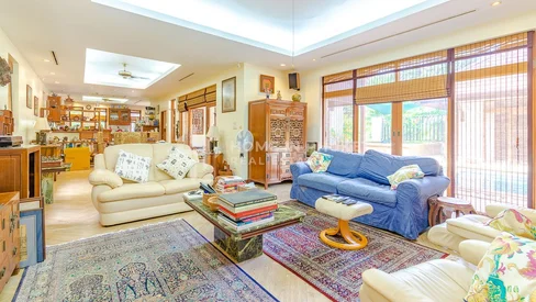 Thai-Style Family Home in Chalong