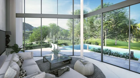 Villas modernes de type Loft avec piscine au parcours de golf à Kathu