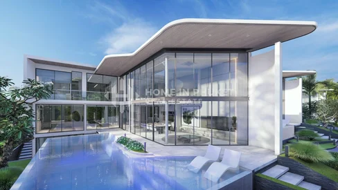 Villas modernes de type Loft avec piscine au parcours de golf à Kathu