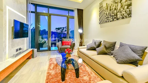 Un Développement de 12 villas avec terrain à Patong