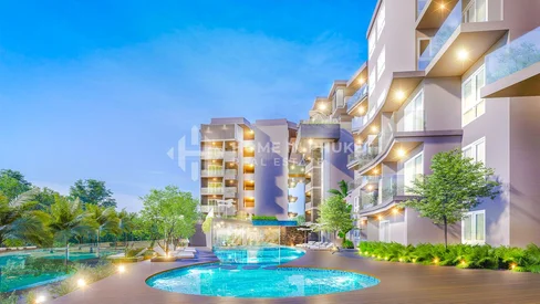 Modern Condos in Central Phuket