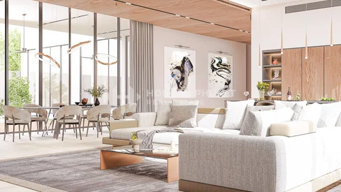 Villas modernes à Si Sunthon