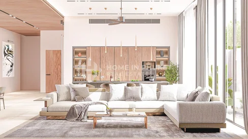 Villas modernes à Si Sunthon