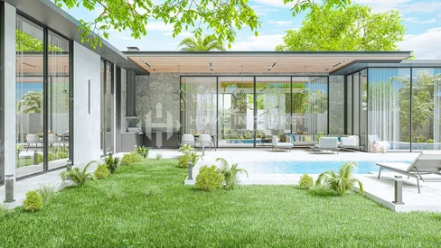 Villas modernes à Si Sunthon