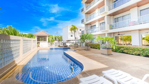 Spacious 2 Bed Condo in Rawai