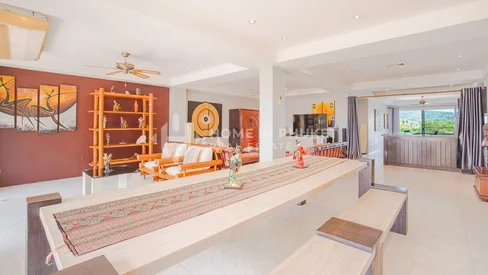 Spacious 2 Bed Condo in Rawai