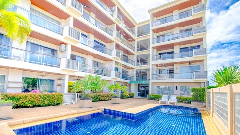 Spacious 2 Bed Condo in Rawai