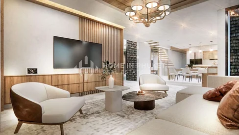 Villas élégantes avec piscine à Kata