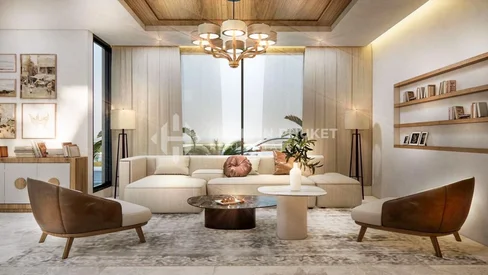 Villas élégantes avec piscine à Kata