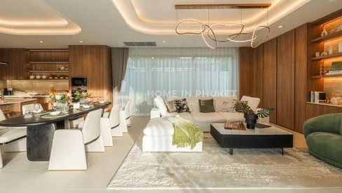 Two Storey Modern Villas in Sai Yuan