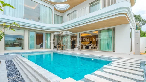 Two Storey Modern Villas in Sai Yuan