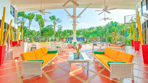 Vastes villas de 5 chambres avec piscine à Paklok