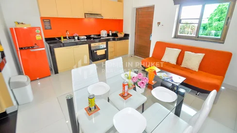 Appartements de cinq étages à Rawai