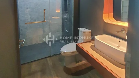 Copropriété en pleine propriété thaïlandaise à Rawai