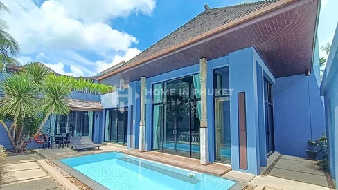 Villa de style Sino avec 3 chambres à Pasak