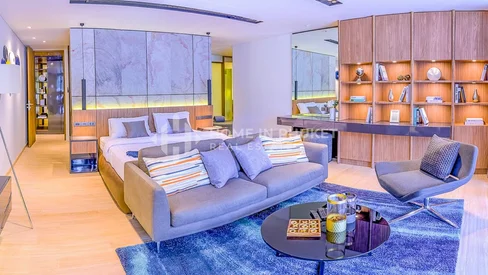 Copropriétés modernes près de la plage de Bang Tao