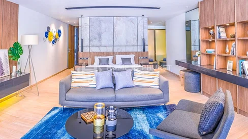 Copropriétés modernes près de la plage de Bang Tao