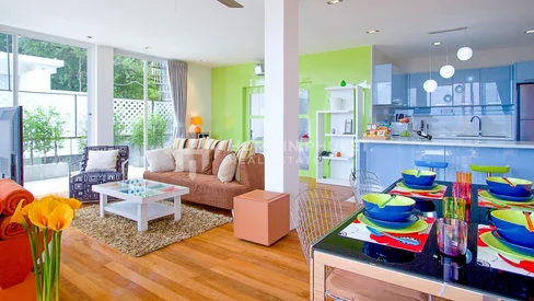 Sea View Freehold Penthouse in Kamala