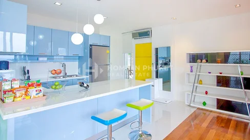 Sea View Freehold Penthouse in Kamala