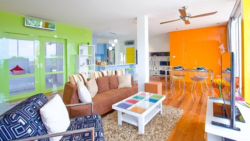 Sea View Freehold Penthouse in Kamala