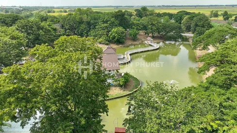 Riverside Café & Resort à Ayutthaya