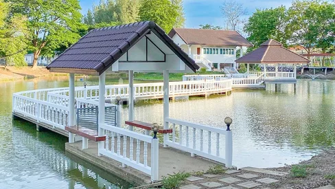 Riverside Café & Resort à Ayutthaya