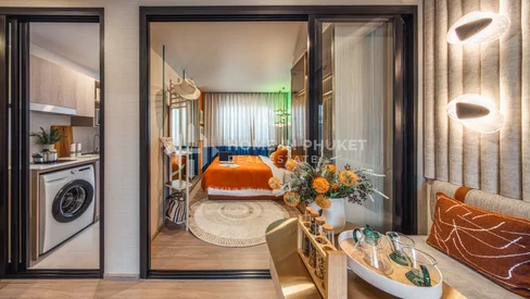 Modern Condos in the Kathu