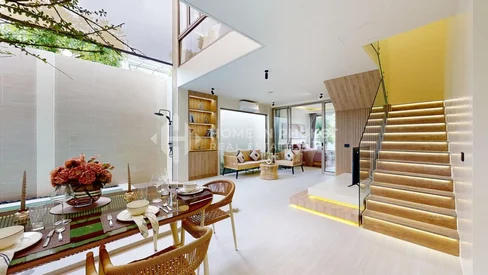 บ้านทาวน์โฮมในศรีสุนทร