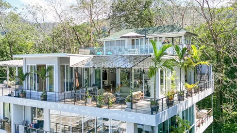 Penthouse de 3 chambres avec vue sur mer à Kamala