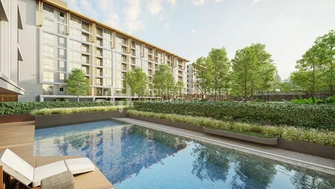 Copropriétés luxueuses et modernes près de Boat Avenue