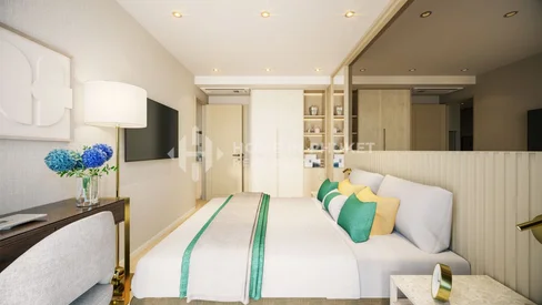 Copropriétés luxueuses et modernes près de Boat Avenue