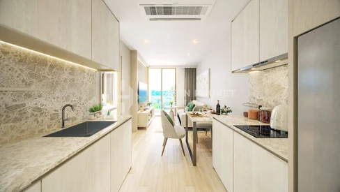 Copropriétés luxueuses et modernes près de Boat Avenue