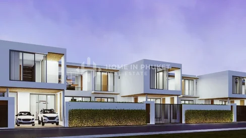 Villas avec piscine à proximité de Blue Tree