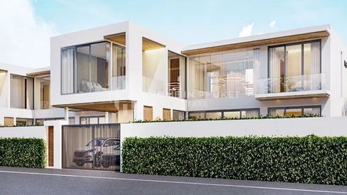 Villas avec piscine à proximité de Blue Tree