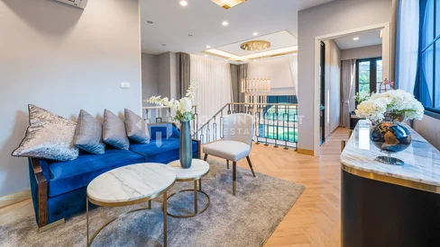 Résidence contemporaine de 4 chambres