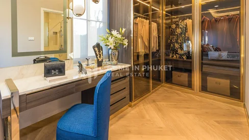 Résidence contemporaine de 4 chambres