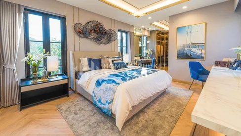 Résidence contemporaine de 4 chambres