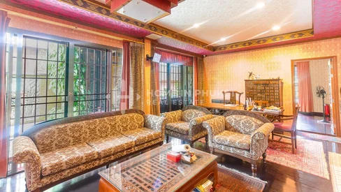 Maison unique de style thaïlandais à Patong