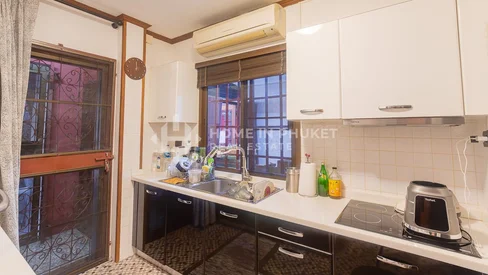 Maison unique de style thaïlandais à Patong